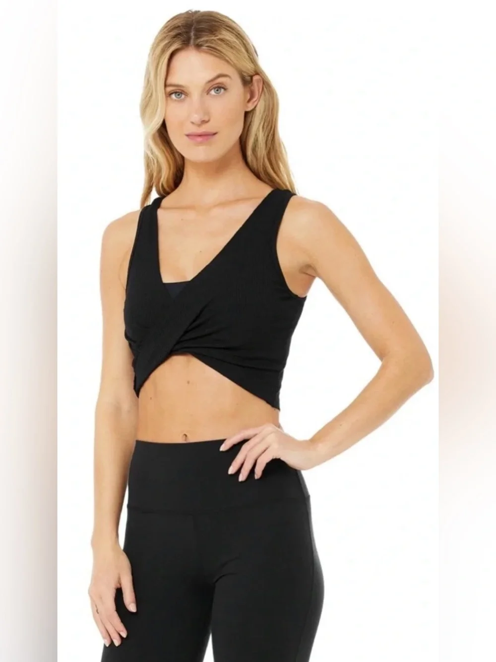 16.  Alo Swirl Tank